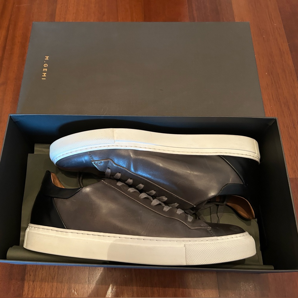 M Gemi Men’s Fashion Sneakers